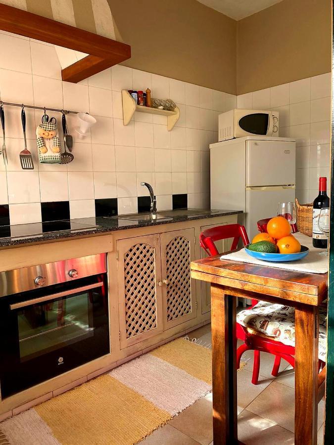 El Morro Villa El Paso Ngoại thất bức ảnh